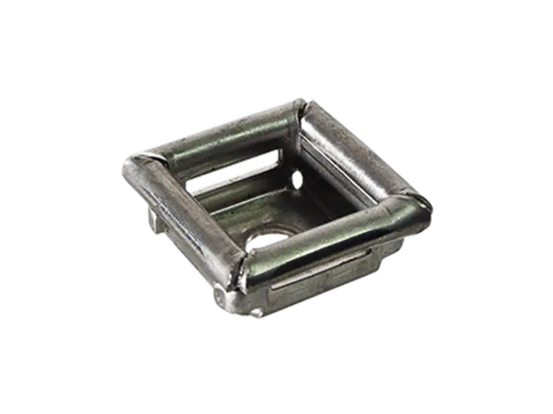 产品图片：Panduit® Pan-Steel® - 2孔线束固定座 用于线束固定