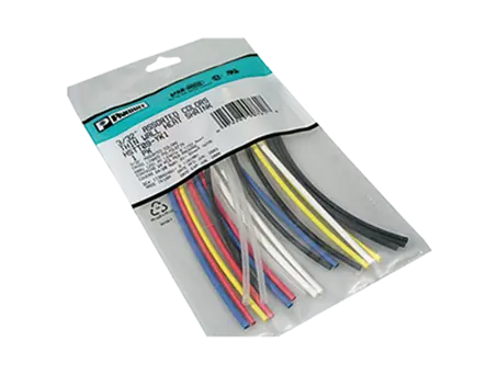 Product image of Panduit® Dry-Shrink™ - Assortment of heat shrinks 2:1 multi-colors