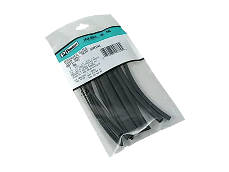 Product image of Panduit® Dry-Shrink™ - Assortment of heat shrinks 2:1 various diameters flame retardant