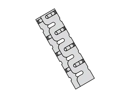 Product image of Panduit® Pan-Wrap™ - Split harness wrap