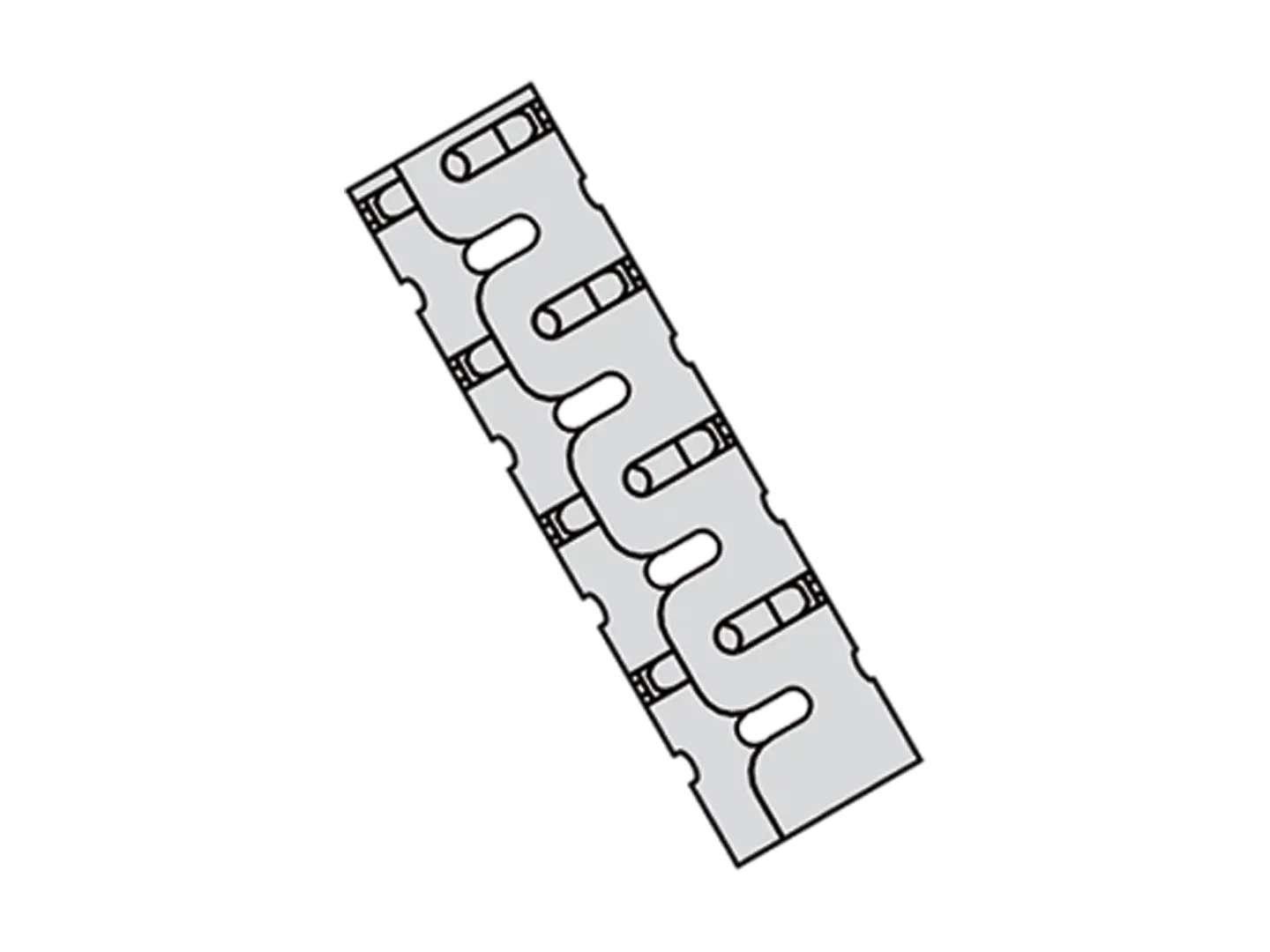 BN 20298 | Split harness wrap