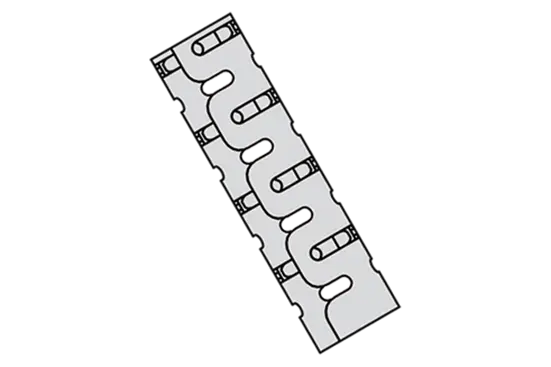 BN 20298 | Split harness wrap