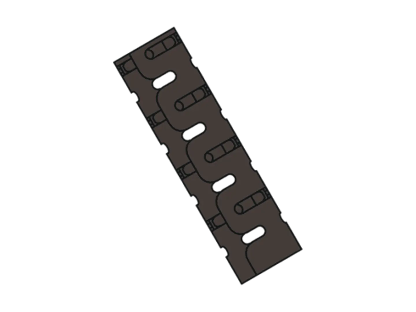 BN 20299 | Split harness wrap