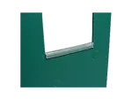 产品图片：Panduit® - 用于孔边缘的压条 用于线缆线路带粘胶