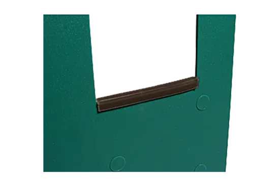 BN 20307 | 用于孔边缘的压条 用于线缆线路带粘胶 耐候性