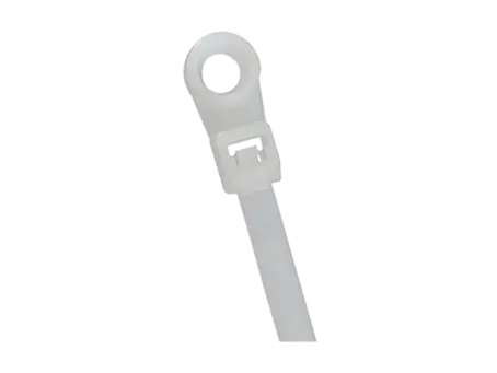 Product image of Cable ties with integrated mounting hole