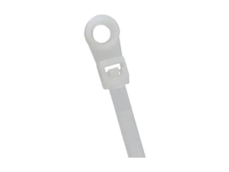 Product image of Cable ties with integrated mounting hole