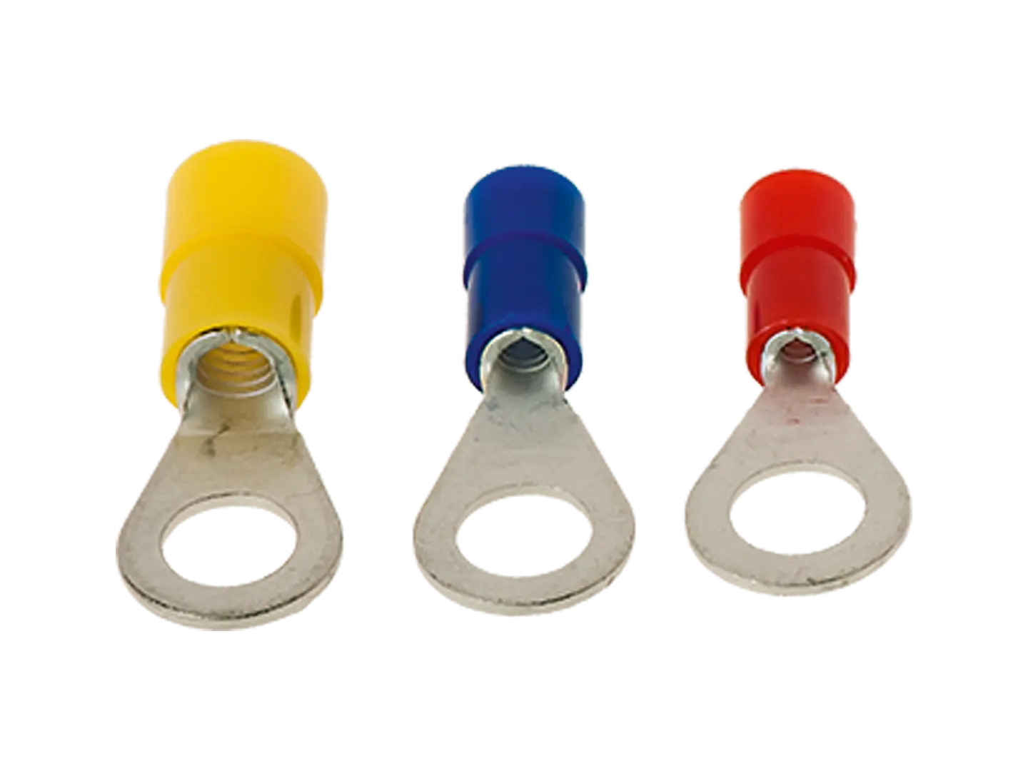 BN 20325 | Solderless terminals ring type with PVC insulation