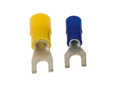 Product image of Panduit® Pan-Term® - Solderless terminals fork type with PVC insulation
