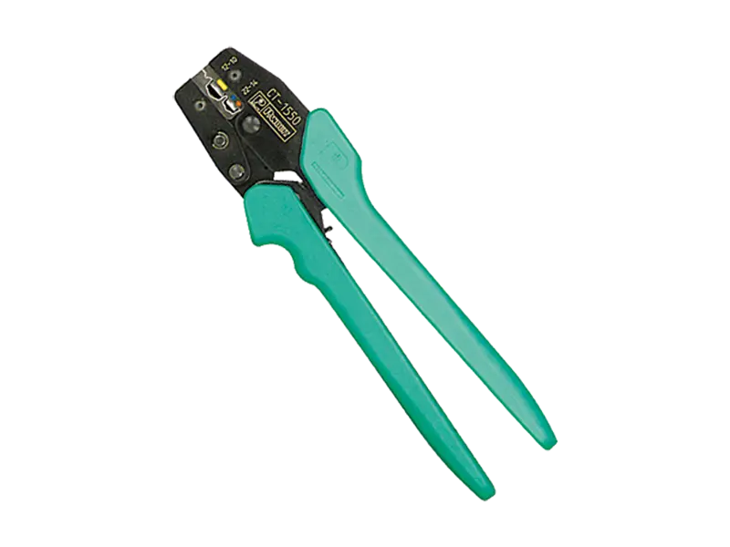 Product image of Panduit® Contour Crimp™ - Crimping tools for insulated connectors