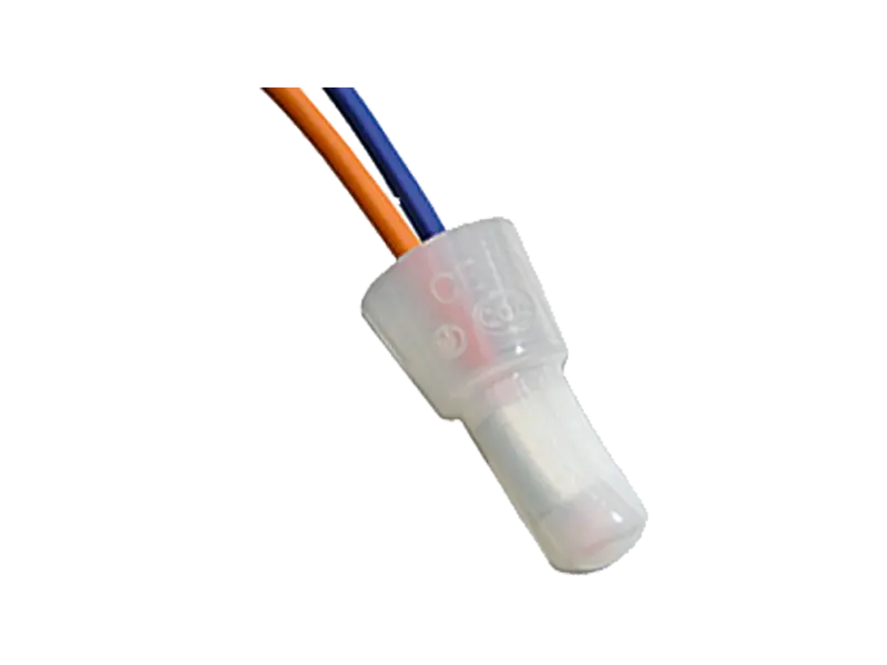 Product image of Wire connectors PA 6.6 natural insulated
