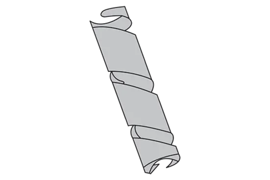 BN 20337 | Spiral wrapping band
