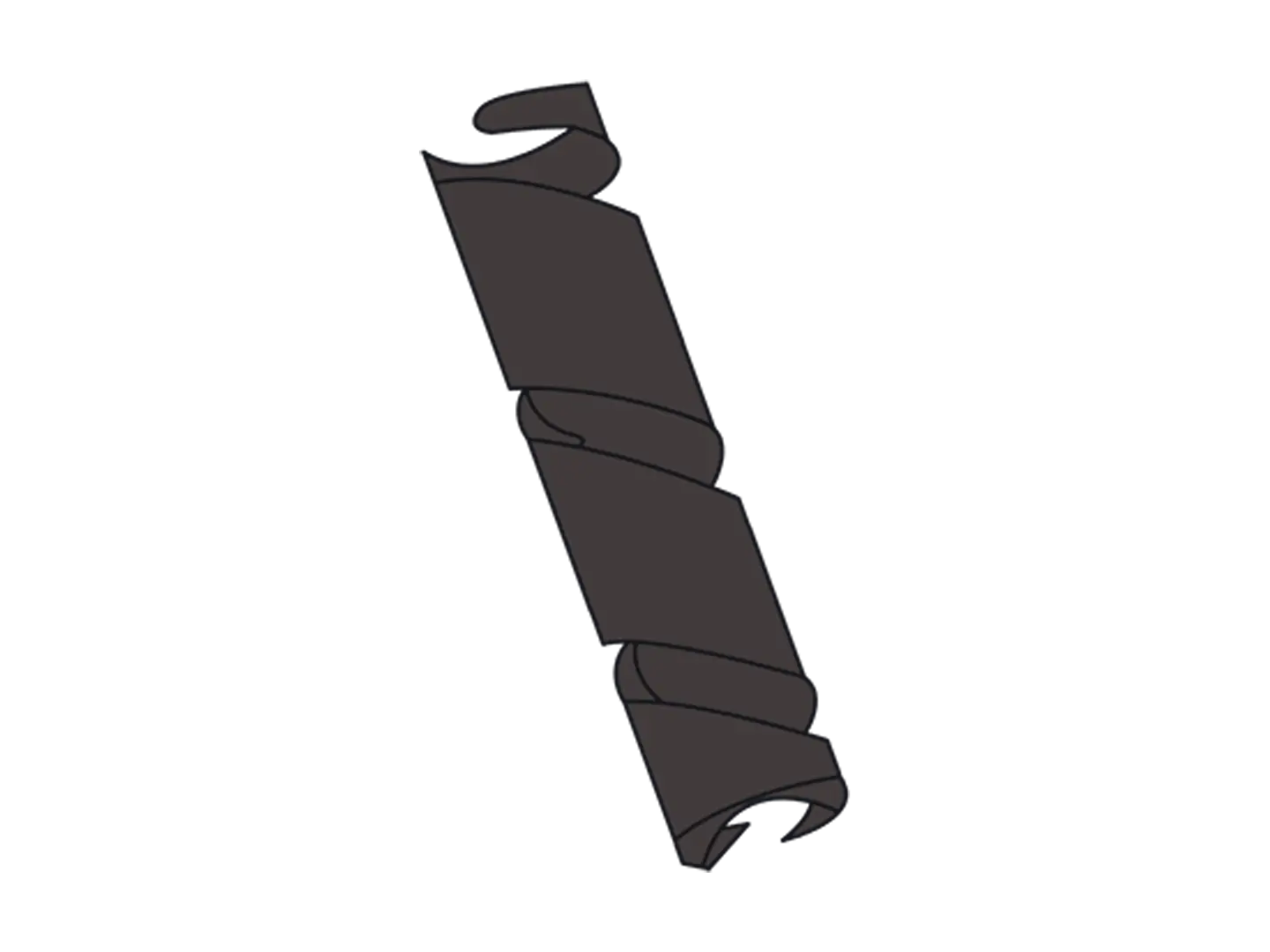 BN 20338 | Spiral wrapping band