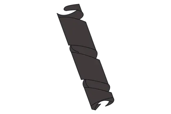 BN 20338 | Spiral wrapping band