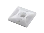 Product image of 4-way adhesive backed mounts for cable ties