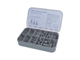 Product image of Ensat® S 302 - Assortment kit self-cutting thread inserts with cutting slot, for light metals, thermoplastics and thermoset plastics
