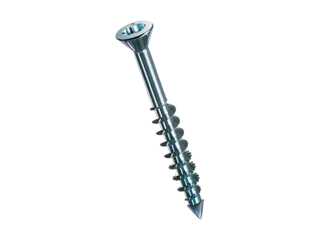 产品图片：SPAX® M - 用于中密度纤维板，内六角花形沉头螺钉 部分螺纹，T-STAR plus,头部下面带切削肋 带刮削尖端 CUT