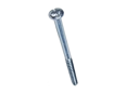 Product image of Pozi pan head wood screws form Z with slot