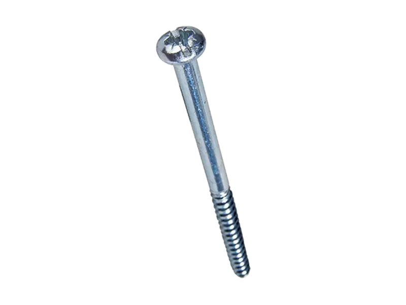 Product image of Pozi pan head wood screws form Z with slot