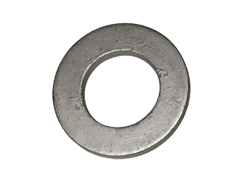 Product image of Flat washers without chamfer, for screws up to property class 10.9
