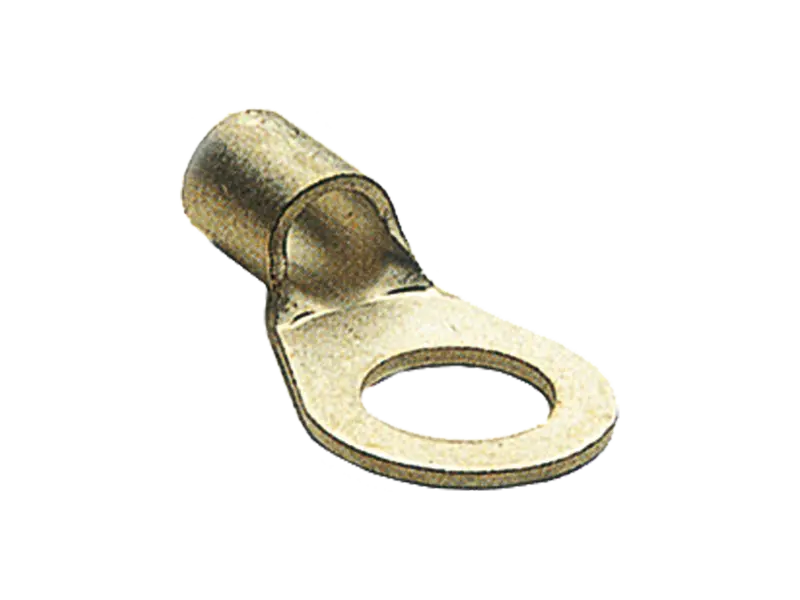 Product image of BM - Solderless terminals ring type non insulated