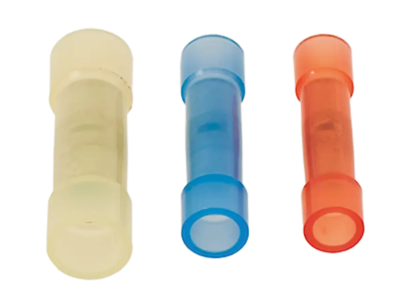 产品图片：BM - 对接连接器 带PVC绝缘