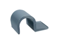 Product image of Panduit® - Adhesive backed single pad cord clips