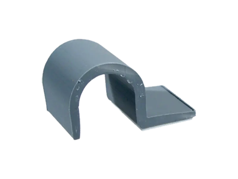 Product image of Panduit® - Adhesive backed single pad cord clips