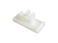 Product image of Panduit® - Adhesive backed vertical cord clips