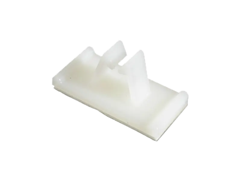 Product image of Panduit® - Adhesive backed vertical cord clips