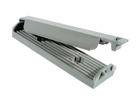 Product image of Panduit® - Latching flat cable mounts to screw to screw