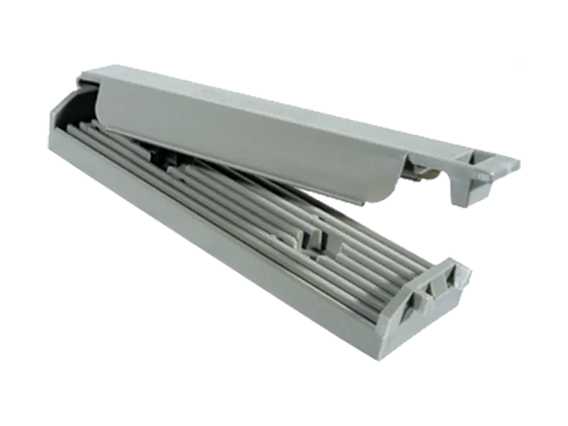 Product image of Panduit® - Latching flat cable mounts to screw to screw
