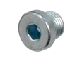 Product image of Hex socket screw plugs pipe thread with sealing ring