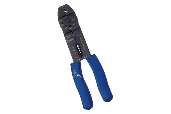 BN 20444 | 手动压接工具 用于端头