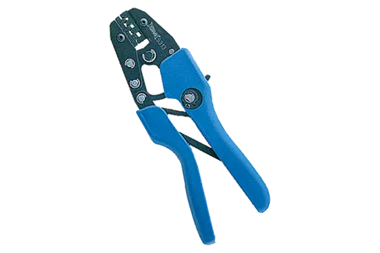 BN 20453 | 手动压接工具 用于非绝缘接线端子