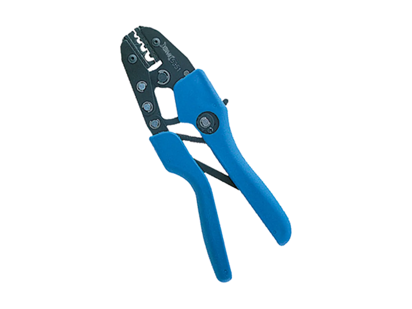 BN 20454 | Crimping tools for terminals without insulation