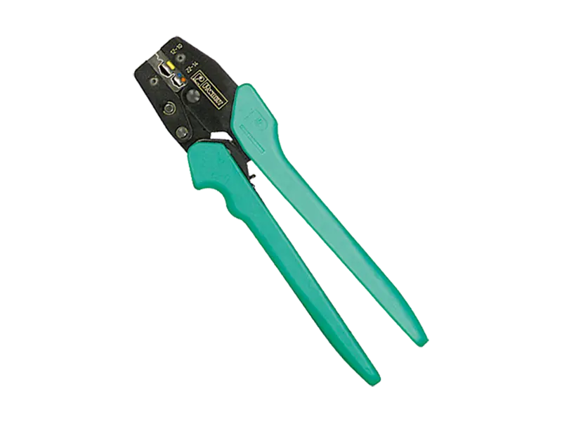 产品图片：Panduit® Contour Crimp™ - 压接工具 适用于绝缘连接器