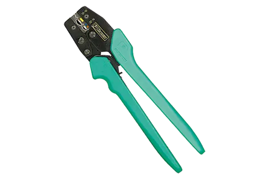 BN 20466 | Crimping tools for insulated connectors