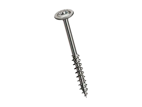 Product image of SPAX® - Hexalobular (6 Lobe) T-STAR plus flange head screws for timber construction with 4CUT point