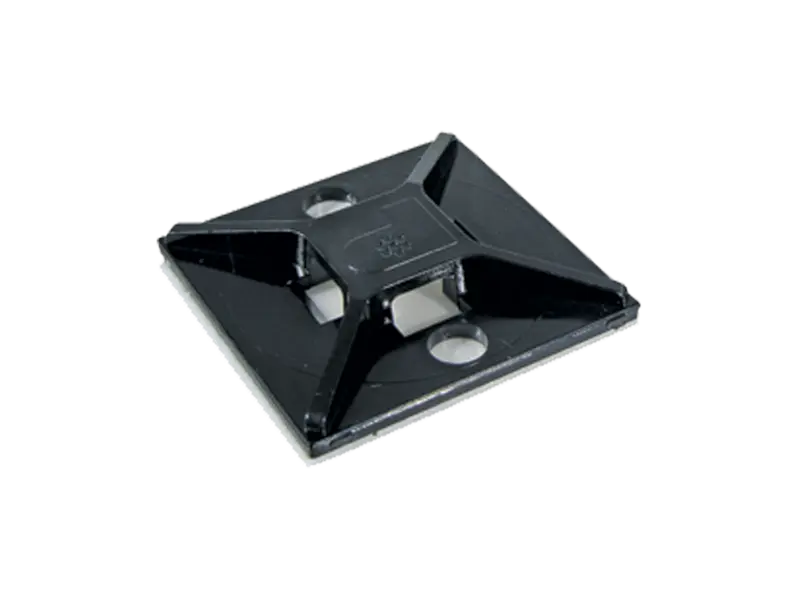 Product image of Panduit® - 4-way adhesive backed mounts for cable ties
