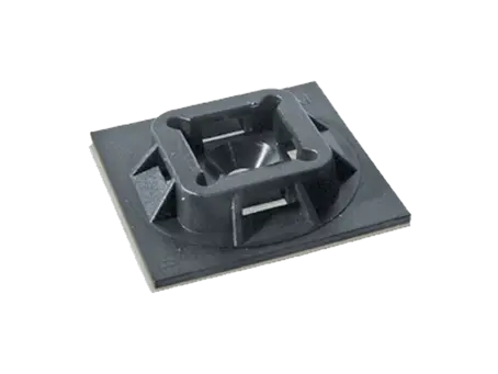 Product image of Panduit® - 4-way adhesive backed mounts for cable ties
