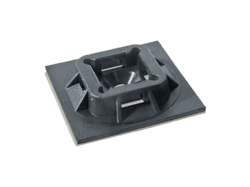 Product image of Panduit® - 4-way adhesive backed mounts for cable ties