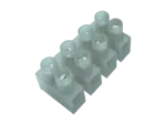Product image of BM - Terminal block 12 pole without wire protectors