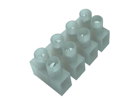 Product image of BM - Terminal block 12 pole without wire protectors