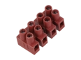 Product image of BM - Terminal block 12 pole, high temperature version without wire protectors