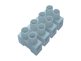 Product image of BM - Terminal block 12 pole