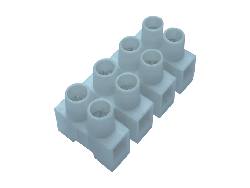 Product image of BM - Terminal block 12 pole