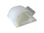 产品图片：Panduit® - 带背胶的线夹