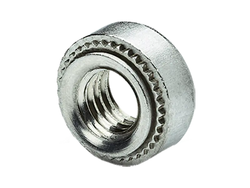 Product image of PEM® S/SS/H - Self-clinching nuts for metallic materials