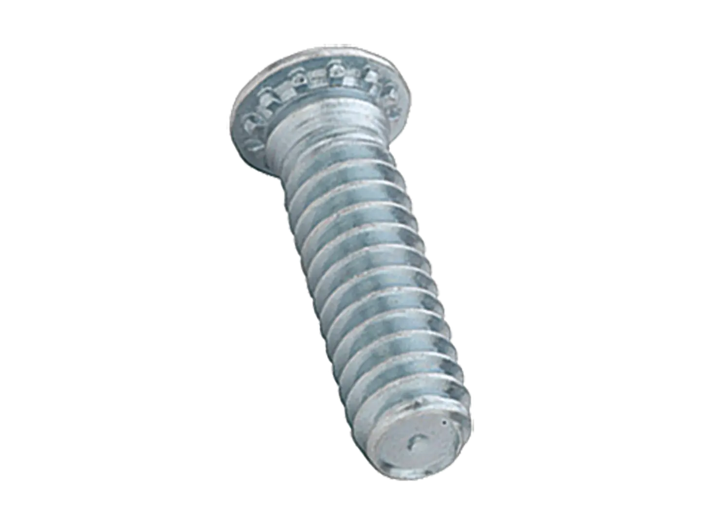 BN 20523 | Self-clinching threaded studs for metallic materials